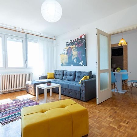 Ferienwohnung Heart Of Zemun Belgrad Exterior foto