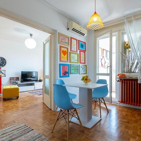 Ferienwohnung Heart Of Zemun Belgrad Exterior foto