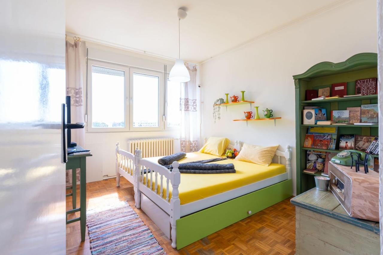 Ferienwohnung Heart Of Zemun Belgrad Exterior foto