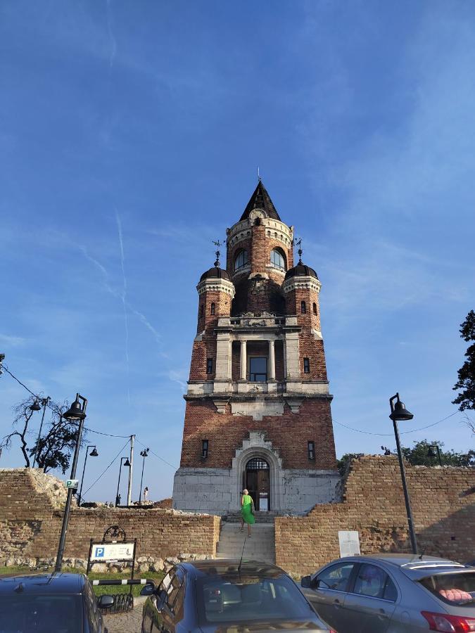 Ferienwohnung Heart Of Zemun Belgrad Exterior foto
