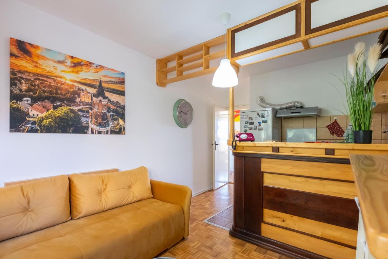 Ferienwohnung Heart Of Zemun Belgrad Exterior foto