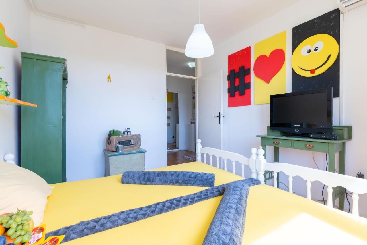 Ferienwohnung Heart Of Zemun Belgrad Exterior foto